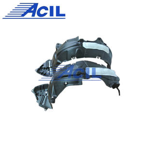 Acil TY222 53876-47041/47042 53875-47041/47042 Doublure de Garde-Boue intérieur Convient pour PRIUS V 13-16 - Product Image 2