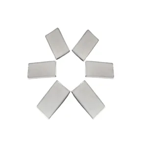 设计低价磁性材料钕铁硼磁体专业制造商时尚竞争力价格方形钕铁硼磁体片