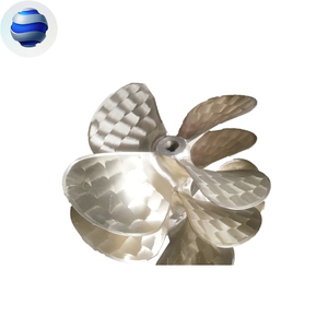 Bán Buôn OEM ODM Marine Bronze Outboat Cánh Quạt 3 4 <span class=keywords><strong>5</strong></span> Lưỡi Tàu Cánh Quạt Chất Lượng Cao Thuyền Cánh Quạt - Product Image 5