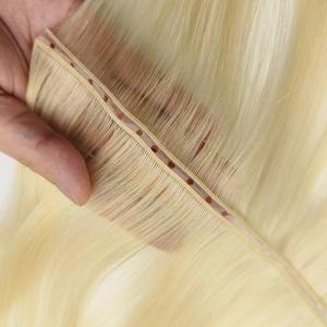 Extensiones de Cabello Luxsea, Peinados Populares 2025, Trama de <span class=keywords><strong>Mariposa</strong></span> sin Costuras con Puntas Gruesas - Product Image 2