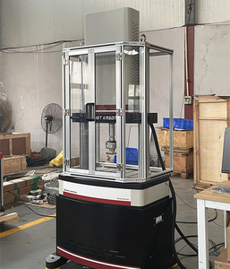 HST çekme mukavemeti yorulma test cihazı laboratuar ekipmanları - Product Image 5