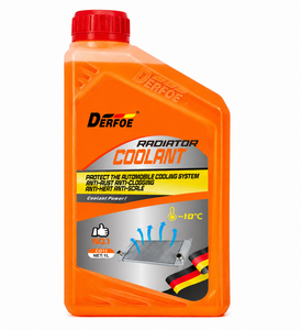 -10 ℃   Líquido Refrigerante Anticongelante Universal para Radiador de Coche, Protección Anticorrosión y Anticalcárea, Todas las Estaciones - Product Image 2