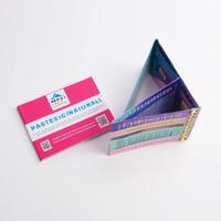 Service d'impression et de conception sur mesure FF57 pour dépliants, livrets, brochures, catalogues, manuels d'instructions et menus