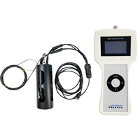 Dispositivo Inalámbrico de Monitoreo de Calidad del Agua IoT, Analizador Multiparamétrico para Sistema de Gestión de Riego Inteligente en Agricultura