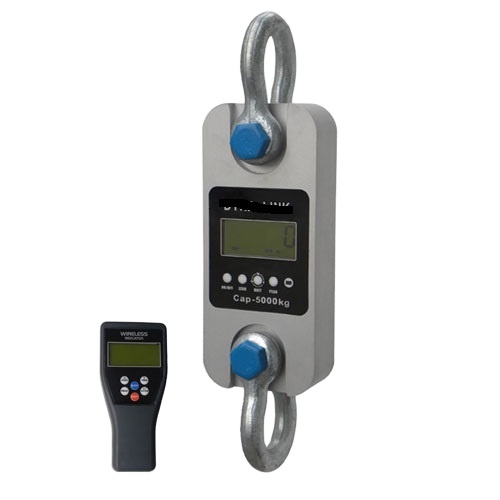 Wireless Dyna-link 1t-200t Electronic Eddy Current Brake Retarder LCD Display Alloy Steel Construction for High Accuracy
