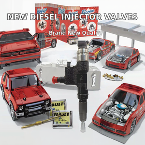 <span class=keywords><strong>Vannes</strong></span> d'injecteurs de carburant diesel neuves, remplacement et réparation des <span class=keywords><strong>vannes</strong></span> d'injection - Product Image 2