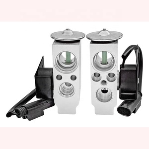 Vanne de régulation de climatisation automobile en promotion pour Mercedes-Benz Viano OE 6398300384 - Product Image 5