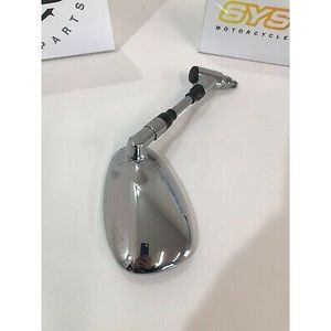 Parabrezza in Plexiglass Compatibile con Aprilia Givi Scarabeo 125 150 1999-2006, Deflettore Vento per Moto - Product Image 6