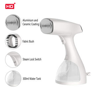 ביתי חשמלי בגד מנקה כף יד קיטור תליית קיטור גיהוץ בגדי גנרטור בגד ספינת קיטור - Product Image 6