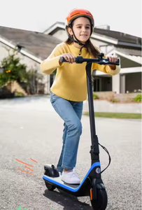Trottinette Électrique Haute Qualité C2 Pro, Vitesse 16km/h, avec Batterie au Lithium pour Enfants, Pneus Creux de 7 Pouces, C2pro Haute Vitesse Performante - Product Image 6
