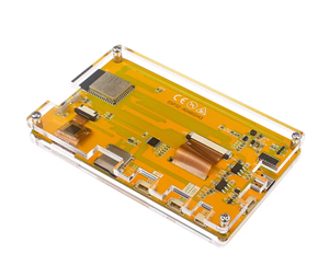 ESP32-2432S028 2.8นิ้ว HMI สมาร์ทจอแสดงผล TFT LCD โมดูลหน้าจอสัมผัส WIFI BLE แผงพัฒนาสนับสนุน lvgl สำหรับ <span class=keywords><strong>Arduino</strong></span> - Product Image 6