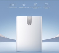 Purificateur d'eau à osmose inverse 100G avec affichage numérique et indicateur de durée de vie du filtre, à installer sous l'évier, prix usine abordable