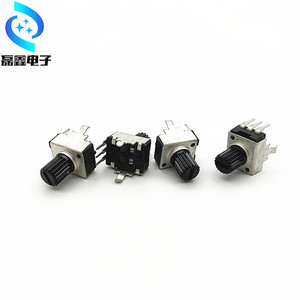 Rv09 Rotary Potentiometer 10K 50K Adjustable Resistor Short Handle For Electronic Devices - Product Image 5