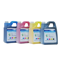 Tinta Solvente Spectra Starfire de 5L para Impresora Digital Gongzheng Flora Teckwin, Cabezal de Impresión 1024 10pl 25pl