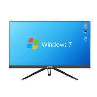 Moniteur 32 pouces incurvé 165Hz/144Hz sans bordure moniteurs de jeu professionnels 4k avec moniteurs FreeSync HDR Lcd pour ordinateur de bureau VESA