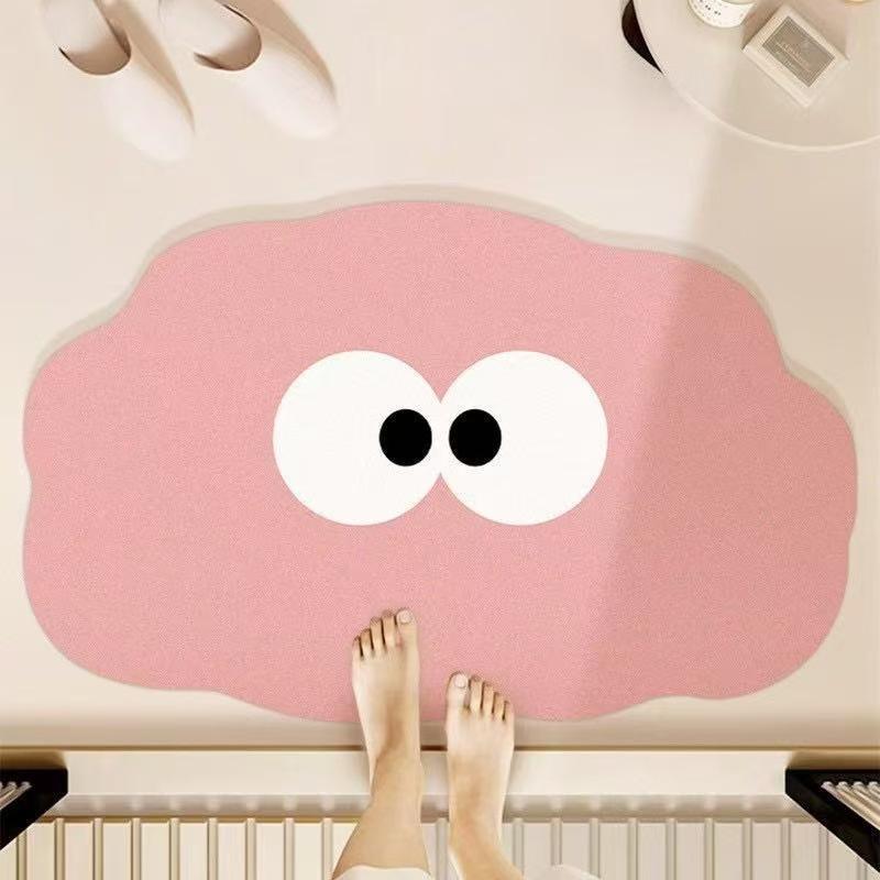 Eye Monster - สีชมพู