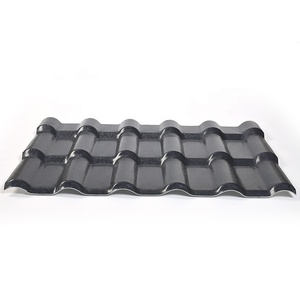 Upvc çatı levha plastik çatı <span class=keywords><strong>Anti</strong></span> korozyon <span class=keywords><strong>PVC</strong></span> çatı ASA reçine kiremit - Product Image 5