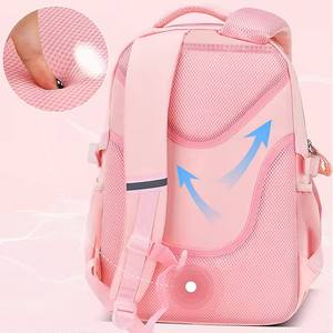 Mochila Escolar Personalizada para Niñas y Alumnos de Grado 1-6, Mochila Ligera para Niños, Mochila al por Mayor - Product Image 3