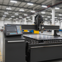 Controlador de Sistema Fangling F2100B de la Universidad Jiaotong de Shanghái, Accesorios para Máquina de Corte por Plasma CNC, Ligero, 3 kg