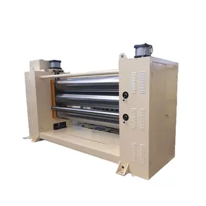 Fully Automatic Nonwoven Fabric Three Roll Calender Machine