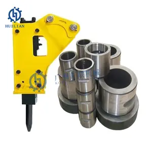 HB2000 HB2200 HB2500 Bushing Hammer Upper Lower Bush Tool Bush For Hydraulic Breaker