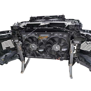 Parachoques Delanteros de Alta Calidad para Automóviles de Lujo, Parrilla Delantera para <span class=keywords><strong>Audi</strong></span> <span class=keywords><strong>SQ7</strong></span> <span class=keywords><strong>Quattro</strong></span>, Radiador de Plástico ABS, Usado Directo de China, 2015-2024 - Product Image 6