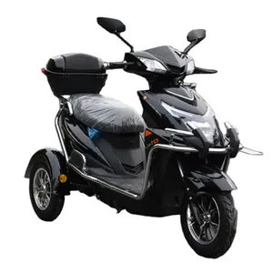 2020 cheap Chinese 3 Wheels Adults 650w electric scooter tricycle e motos scooters for 2 people