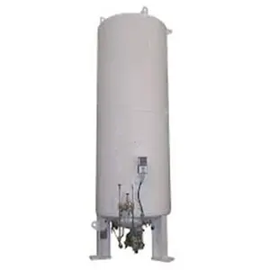 10 M3 Cryo Liquid Co2 Storage Tank liquid nitrogen container cryo tank price