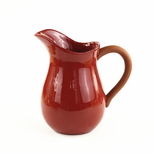 DEHUA ensemble de vaisselle <span class=keywords><strong>En</strong></span> Céramique <span class=keywords><strong>en</strong></span> <span class=keywords><strong>terre</strong></span> cuite rouge <span class=keywords><strong>en</strong></span> grès eau <span class=keywords><strong>pichet</strong></span> à lait - Product Image 1