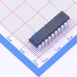 KWM Original New Microcontroller MCU PDIP-20 ATF16V8CZ-15PU Integrated Circuit IC Chip In Stock