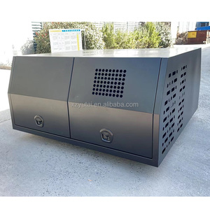 Auvent en aluminium sur mesure avec boîte pour chien pour Hilux, adapté au <span class=keywords><strong>camping</strong></span> en UTE, compatible avec Toyota, Mitsubishi, Isuzu, Navara NP300 - Product Image 3