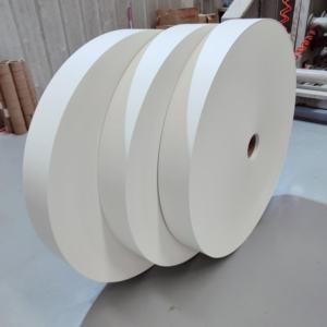 Rouleau de fonds de gobelets en papier enduit de PE écologique, imperméable double face, pour sandwichs, gâteaux, salades, aliments - Prix de gros - Product Image 5