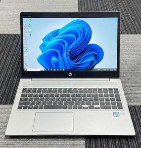 Ordinateur Portable HP <span class=keywords><strong>ProBook</strong></span> <span class=keywords><strong>450</strong></span> <span class=keywords><strong>G6</strong></span>, avec Processeur Intel Core i5-8265U, 8 Go de RAM et 256 Go de Stockage - Product Image 3