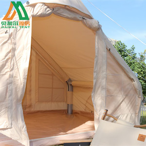 6 Person Outdoor Grassplot Air <b>Tent</b> Inflatable Camping <b>Tents</b> BKI-6.3 Air <b>Tent</b> Inflatable Camping Outdoor BKI-6.3 - Product Image 2
