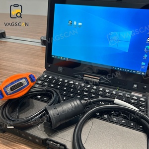 แล็ปท็อป Toughbook V110 และชุดซอฟต์แวร์ JD V2 รุ่นใหม่ล่าสุด V5.3 AG CF พร้อมชุดเชื่อมต่อ V2 สำหรับงานเกษตรกรรม ก่อสร้าง และเครื่องมือวินิจฉัย - Product Image 3