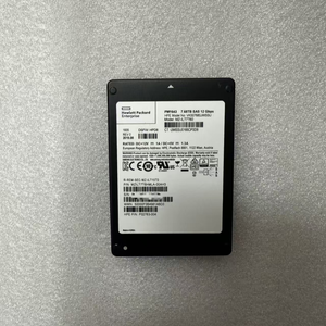 For HPE P02763-004 MZILT7T6HMLA-00AH3 7.68TB MZ-ILT7T60 SAS <b>SSD</b> 12Gb/s PM1643 VK007680JWSSU <b>2.5</b>-Inch Solid State Drive 7.68TB SA - Product Image 1