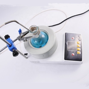 Lista de equipos de <span class=keywords><strong>laboratorio</strong></span> de promoción <span class=keywords><strong>Agitador</strong></span> de <span class=keywords><strong>laboratorio</strong></span> Digital 500ml Manto calefactor - Product Image 3