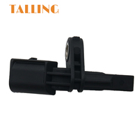 Sistema de Sensor de piezas de automóvil Sensor de velocidad de rueda trasera ABS WHT003857 para Audi A1 A3 Q3 TT PORSCHE Seat VOLKSWAGEN VW GOLF JETTA AMAROK