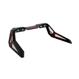 <span class=keywords><strong>Barra</strong></span> <span class=keywords><strong>Antivuelco</strong></span> Personalizada para <span class=keywords><strong>Hilux</strong></span> Revo Vigo y BYD Shark Pickup - Protector de <span class=keywords><strong>Barra</strong></span> <span class=keywords><strong>Antivuelco</strong></span> de Malla de Doble Cara - Product Image 5