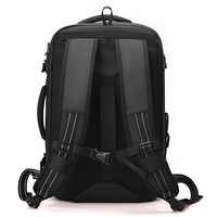 Sac à dos de compression sous vide tout-en-un à aspiration entièrement automatique, grande capacité, extensible, pour ordinateur portable, étanche