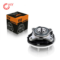 Ensemble de roulement de moyeu de roue avant pour conducteur et passager HJDP 515042 pour Ford Expedition et Lincoln Navigator