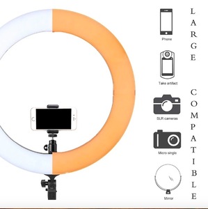 Maquillaje Tiktok con luz Tic <span class=keywords><strong>Toc</strong></span> anillo luces - Product Image 3