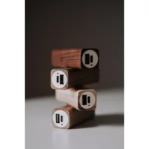 Batería recargable Powerbank, dispositivos ecológicos - Product Image 1