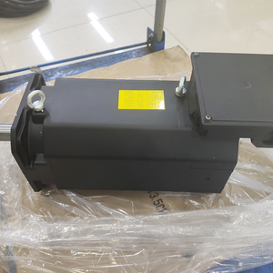 FANUC A06B-1477-B133 # Motor Servo AC Serie Alpha 0121 - Product Image 5