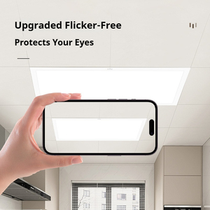 <span class=keywords><strong>Led</strong></span> Bảng điều chỉnh ánh sáng 300*1200 mét bề mặt gắn kết 0.3m * 1.2M <span class=keywords><strong>LED</strong></span> kích thước lớn Bảng điều khiển ánh sáng 1200x300 gạch phẳng trần Downlight - Product Image 4