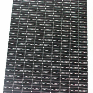 Siêu phá hủy mã vạch nối tiếp số nhãn dán nhãn, bảo hành vỏ trứng giấy an ninh tài sản ID Truy Tìm dán - Product Image 2