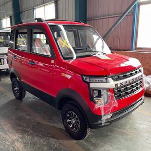 Véhicule électrique haute vitesse à 4 roues, nouvelle énergie, 1500W, pour adultes, tout-terrain, avec batterie Li-ion, directement de l'usine - Product Image 6