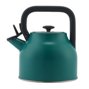 Bollitore Moderno in Acciaio Inox da 3L, Nuovo Design con Fischio, <span class=keywords><strong>Teiera</strong></span> <span class=keywords><strong>per</strong></span> Piano Cottura a <span class=keywords><strong>Induzione</strong></span>, <span class=keywords><strong>per</strong></span> Cucina Domestica - Product Image 6