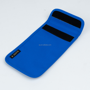 Pochette de protection anti-pistage, anti-espionnage, anti-GPS, anti-RFID, pour bloquer les signaux, protéger la vie privée des téléphones portables - Product Image 5