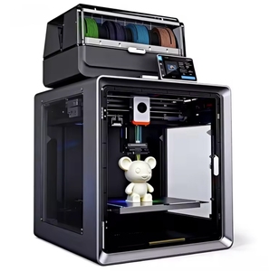 New Automatic FDM <b>3D</b> <b>Printer</b> USB Connectivity 1 Year Warranty High Resolution Industrial Use Multi-color Support PLA Compatible - Product Image 5
